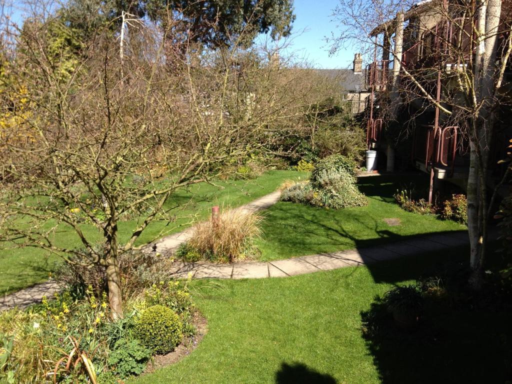 Chamberlin Court Appartement Cambridge Buitenkant foto