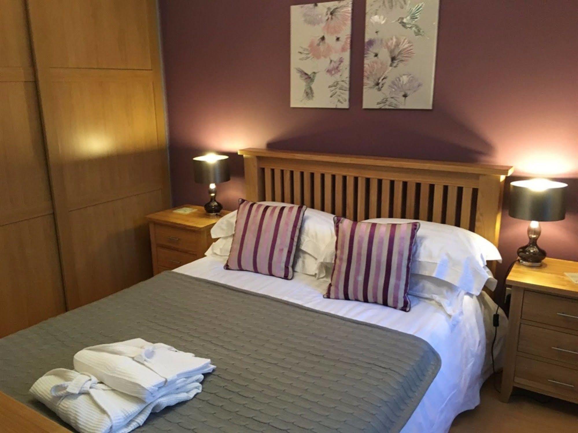 Chamberlin Court Appartement Cambridge Buitenkant foto