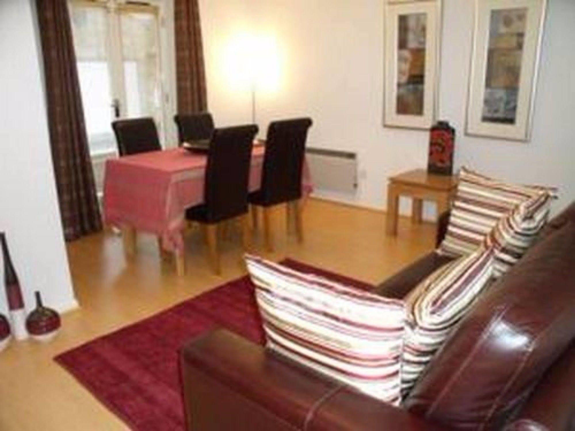 Chamberlin Court Appartement Cambridge Buitenkant foto