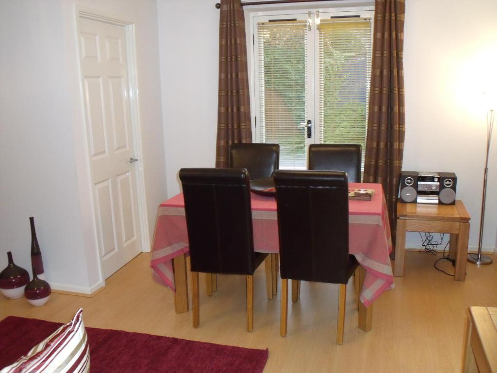 Chamberlin Court Appartement Cambridge Buitenkant foto